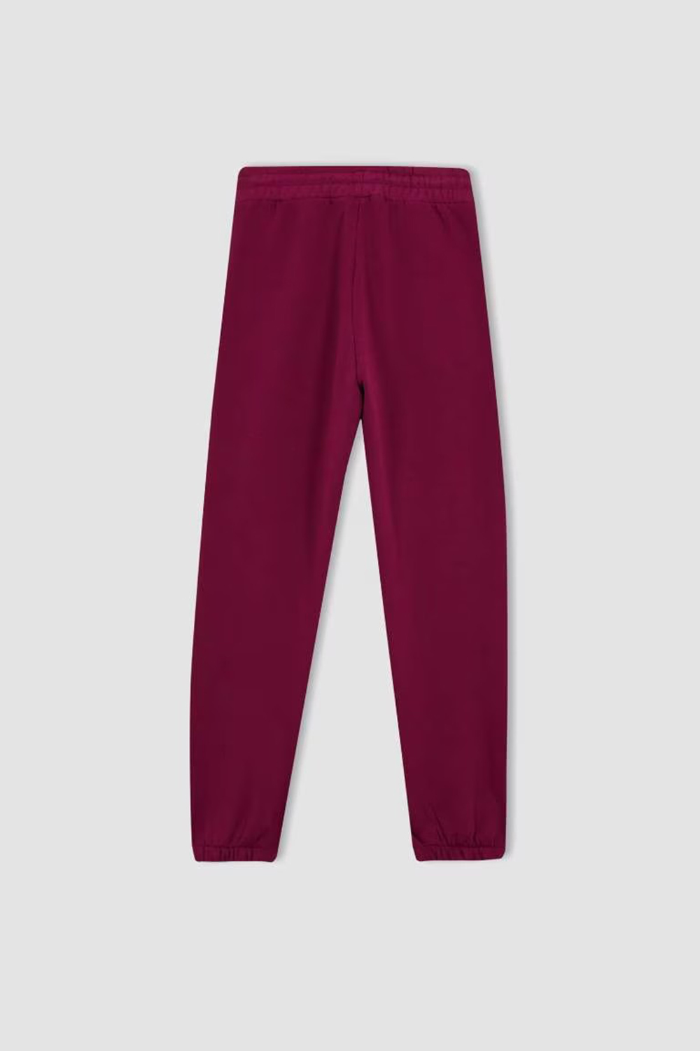 Trendy Solid Waist Trousers