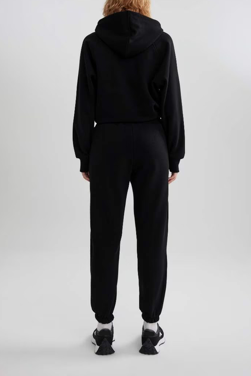 Trendy Solid Waist Trousers