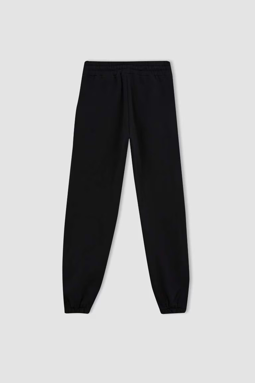 Trendy Solid Waist Trousers