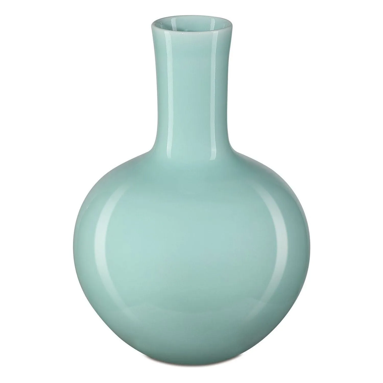 Celadon Vase